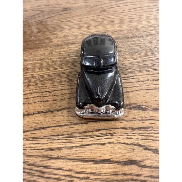 Hot Wheels 47 Chevy Fleetline Die-Cast Car Black/Chrome - Picture 4 of 6